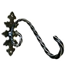 3471 Supporto fioriera sospesa - Portavasi da parete