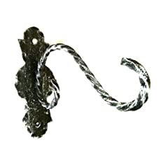 3474F Supporto fioriera sospesa - Portavasi da parete