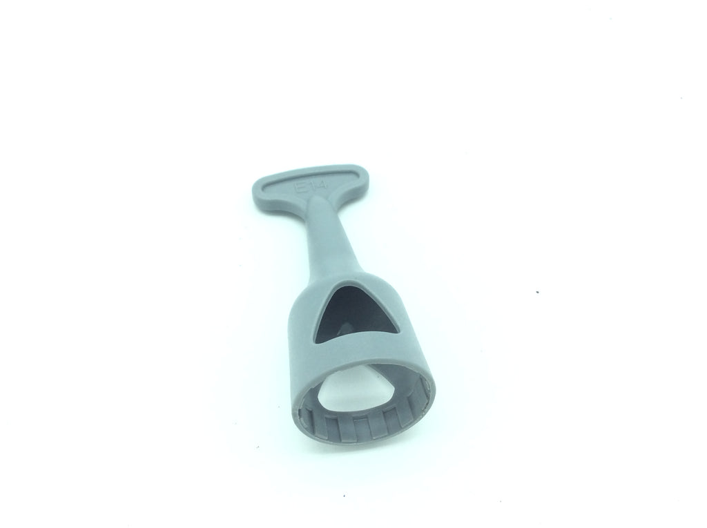 GR2E14 Avvitatore per ghiera portalampade E14