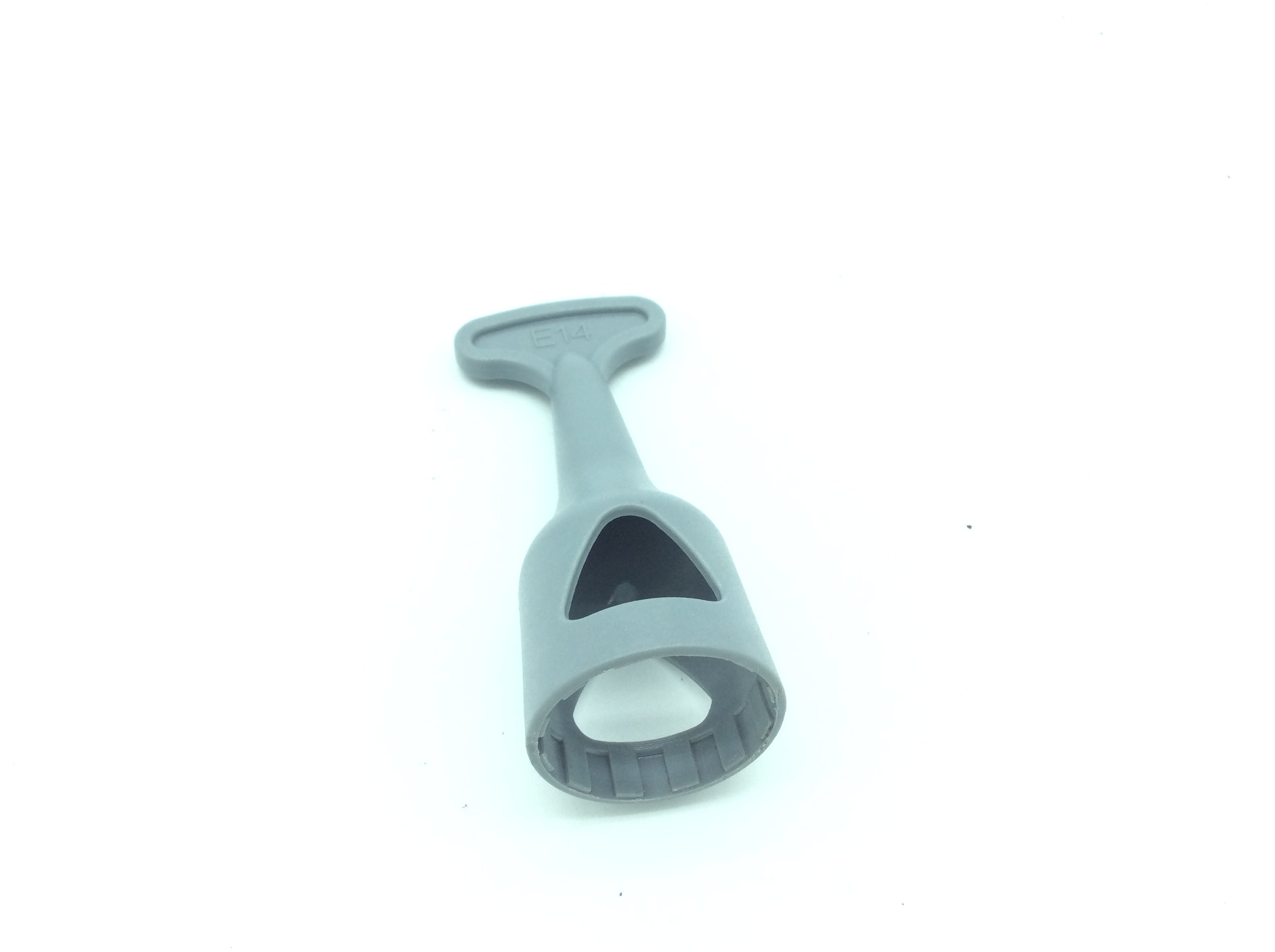 GR2E14 Avvitatore per ghiera portalampade E14